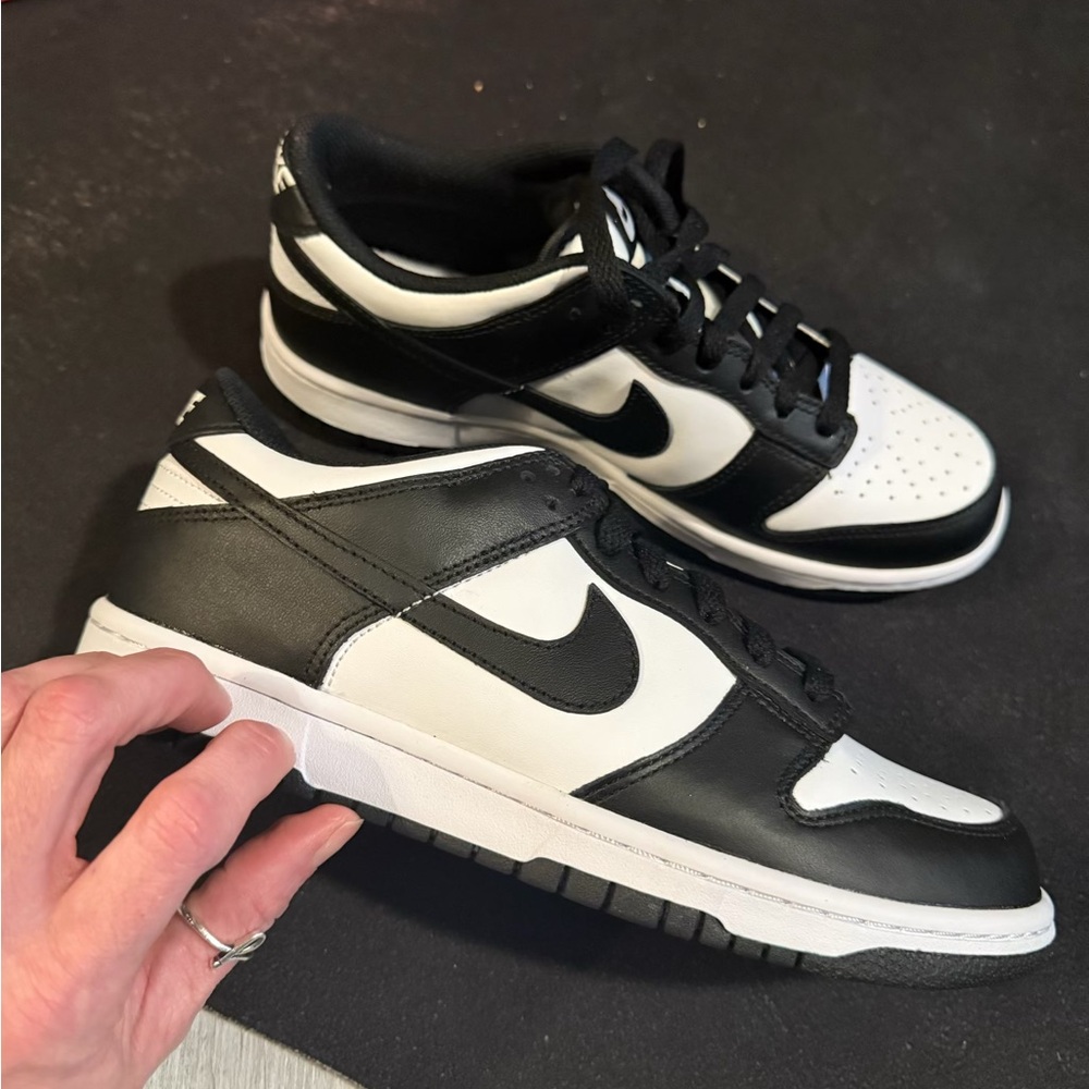 🆕🐼🖤Panda•Dunks•NEW•NEVER WORN🖤🐼🆕 - Picture 2 of 6